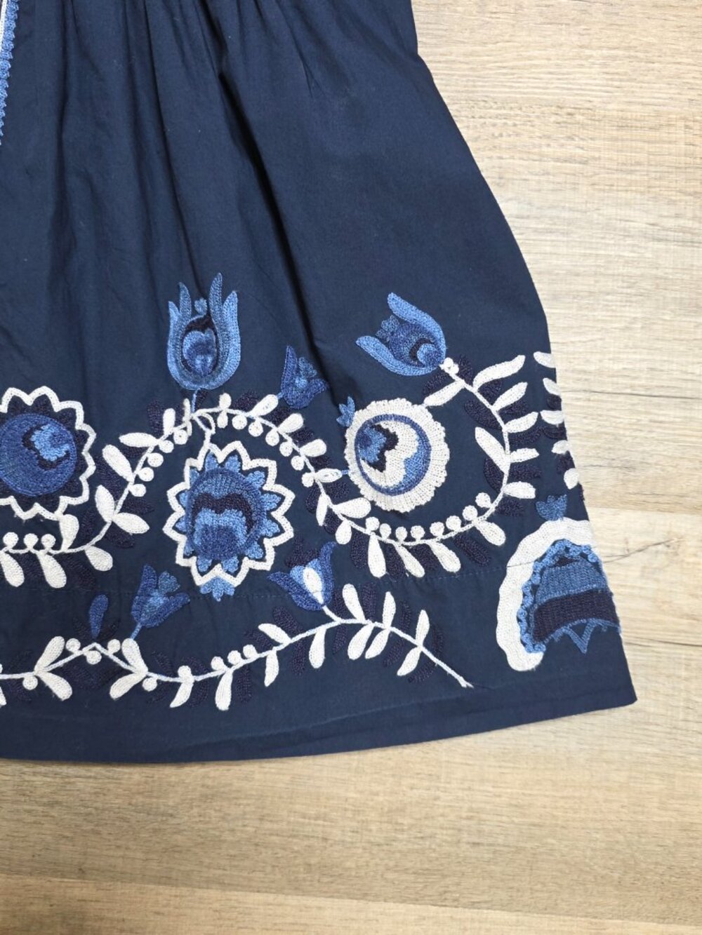 Sea New York Inga Dress 100% Cotton Size Small - Picture 10 of 14